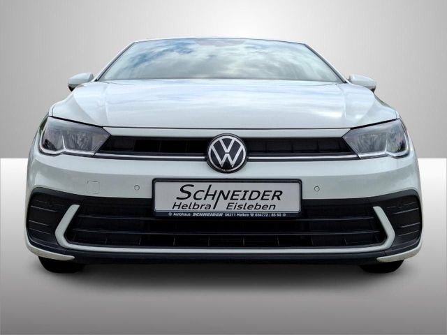 POLO 1.0 LIFE NAVI+SHZ+APP+TEMPOMAT