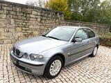 BMW E46 318td  Klima PDC Winterauto TÜV - gebrauchte BMW 118 aus dem Jahr 2004