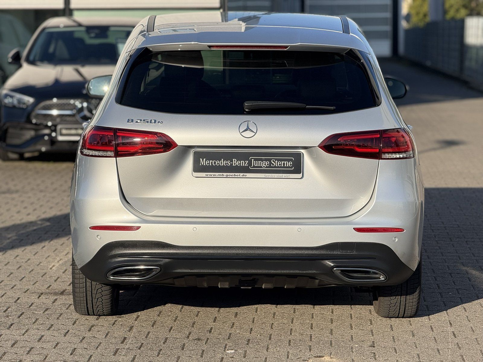 Fahrzeugabbildung Mercedes-Benz B 250 e Progressive*KAMERA*LED*NAVI*SITZHEIZUNG*