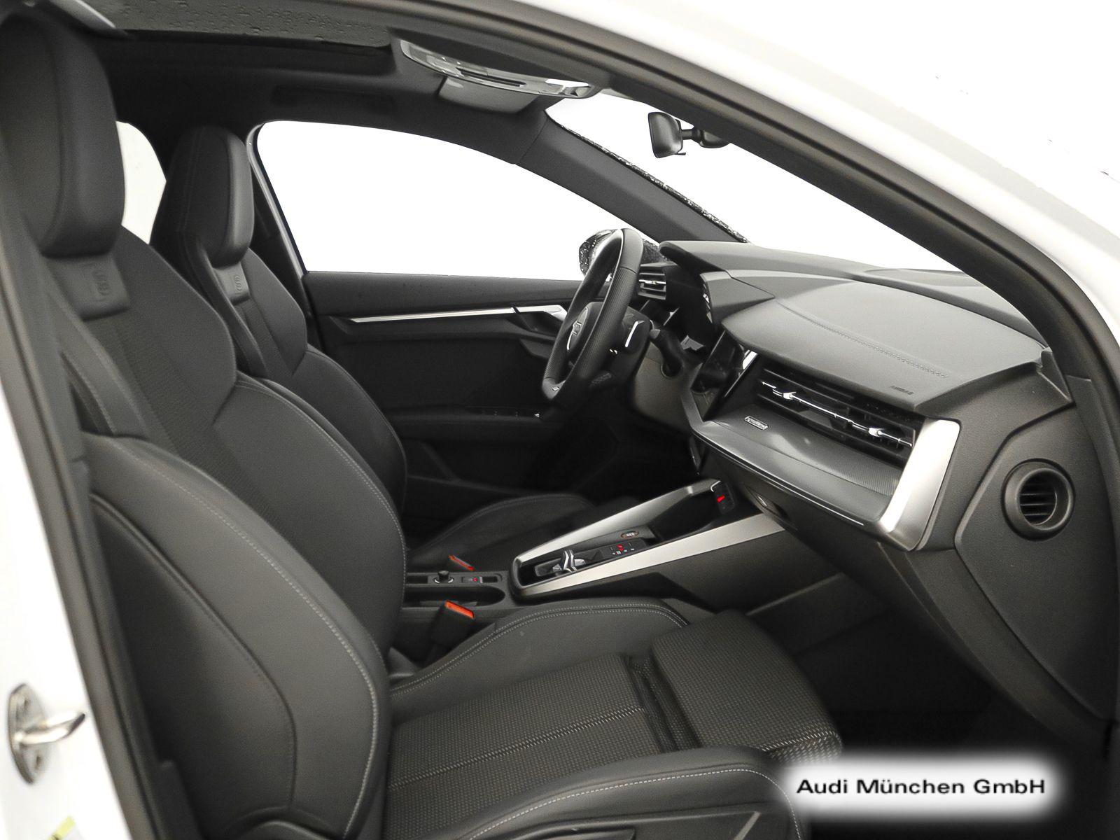 Audi S3 Sportback TFSI S tronic Navi+/Pano/Kamera, миниатюра 11