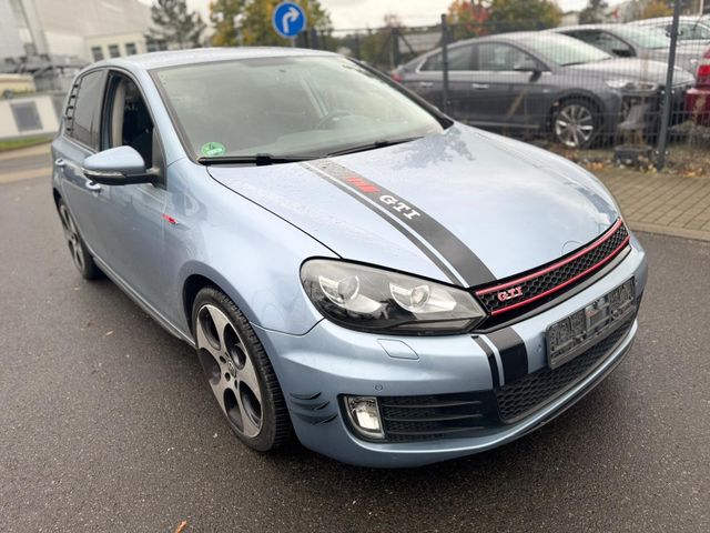 Volkswagen Golf 1.4 TSI VI Highline GTI Optik DSG 18 Zoll