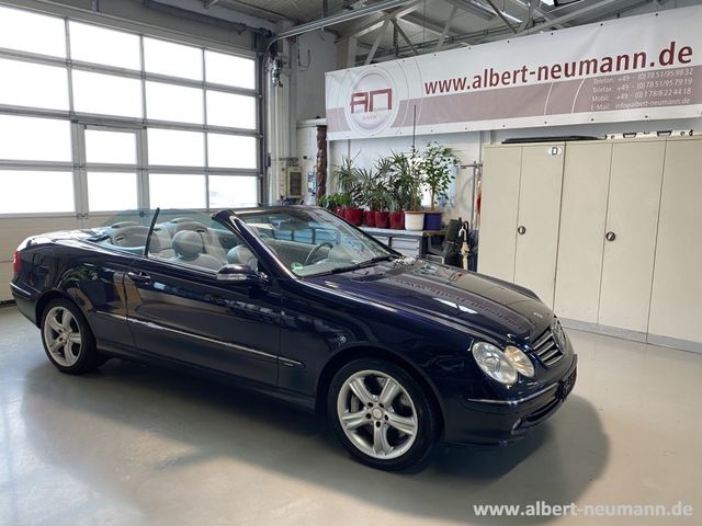 Mercedes-Benz CLK Cabrio 500 Avantgarde