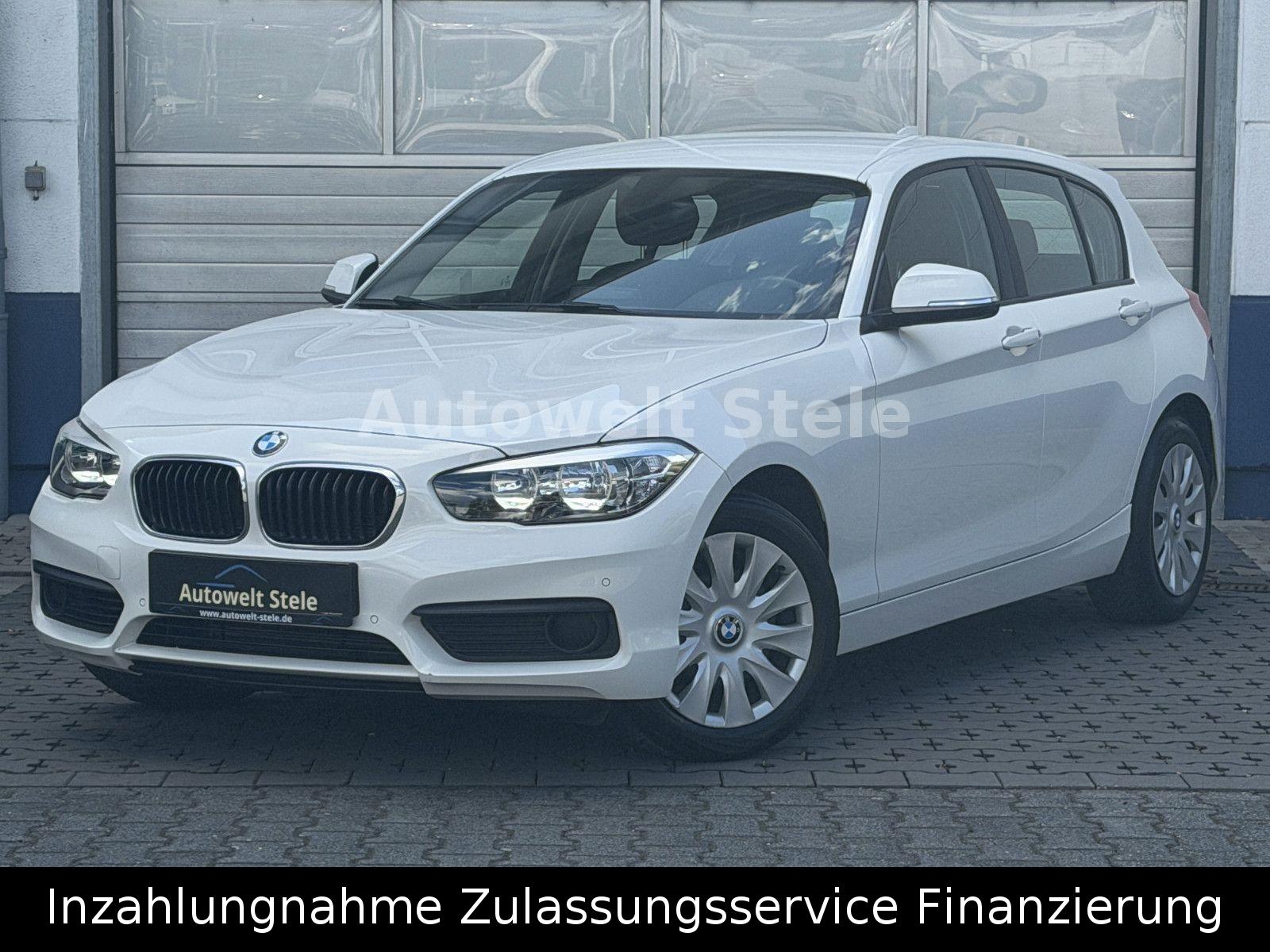 BMW 118 i Navi Carplay Klima PDC
