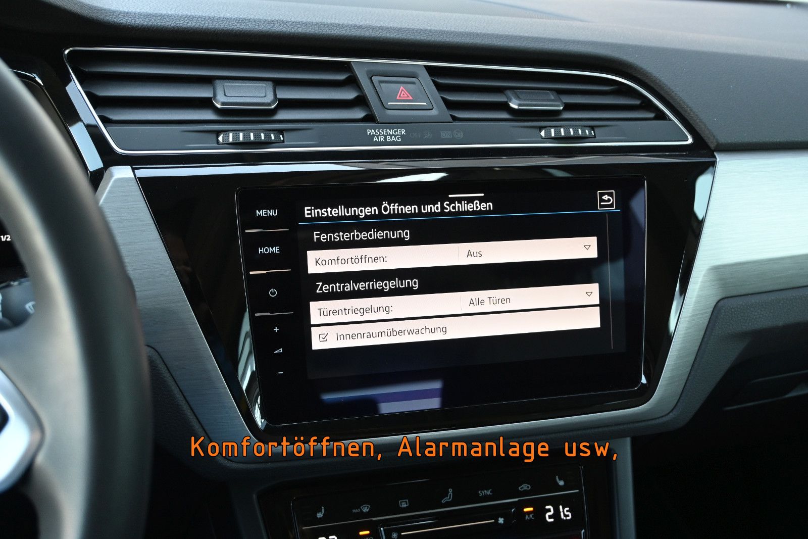 Fahrzeugabbildung Volkswagen Touran 2.0 TDI DSG °ACC°AHK°DYNAUDIO°7-SI°STHZ°