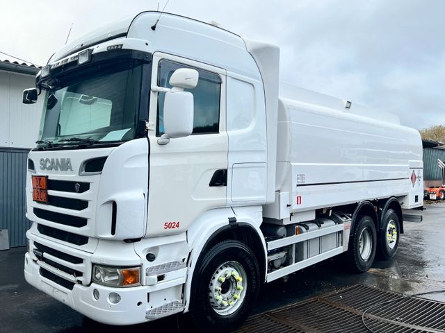 Scania R480