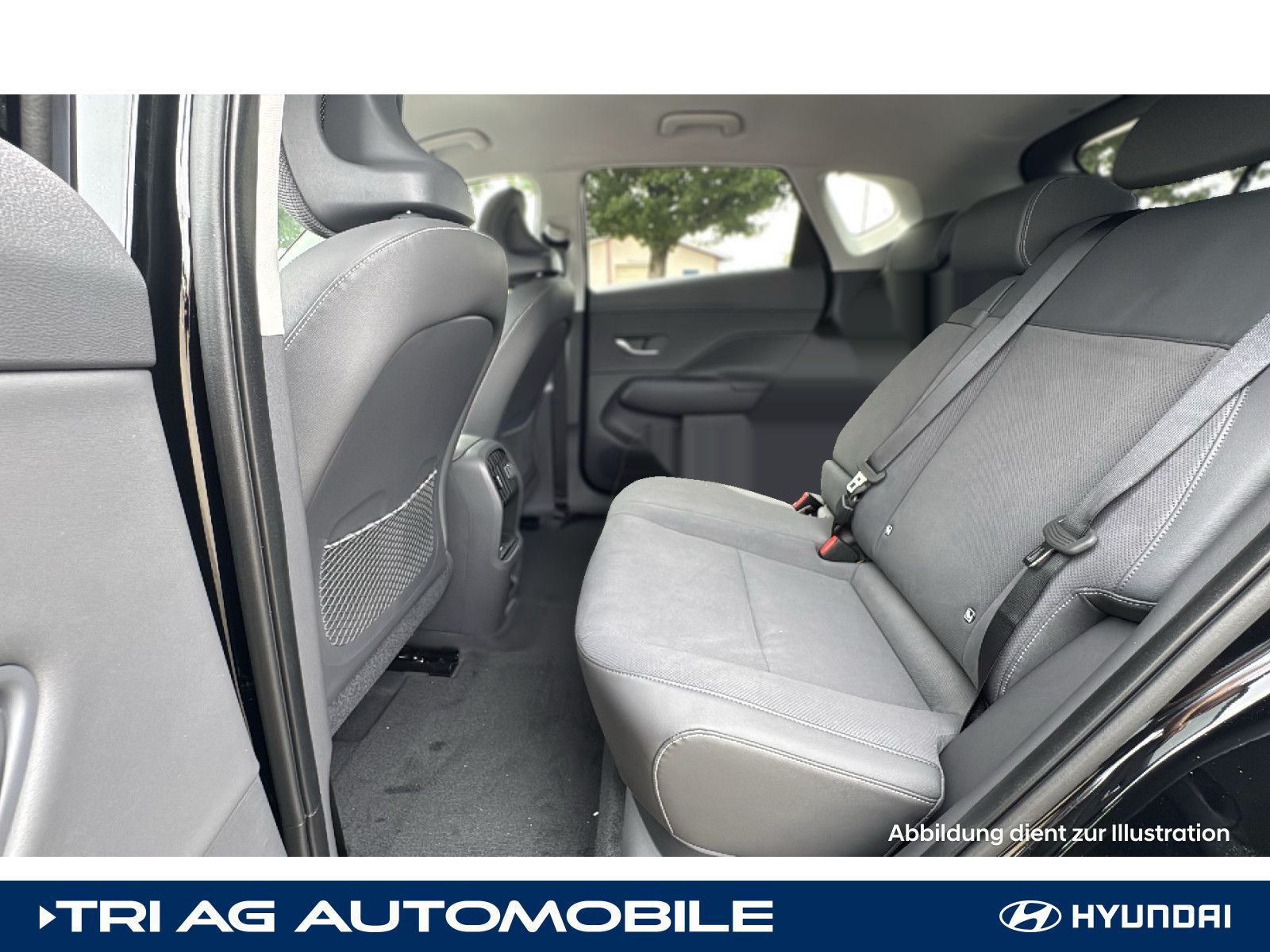 Hyundai KONA Elektro - Bild 10