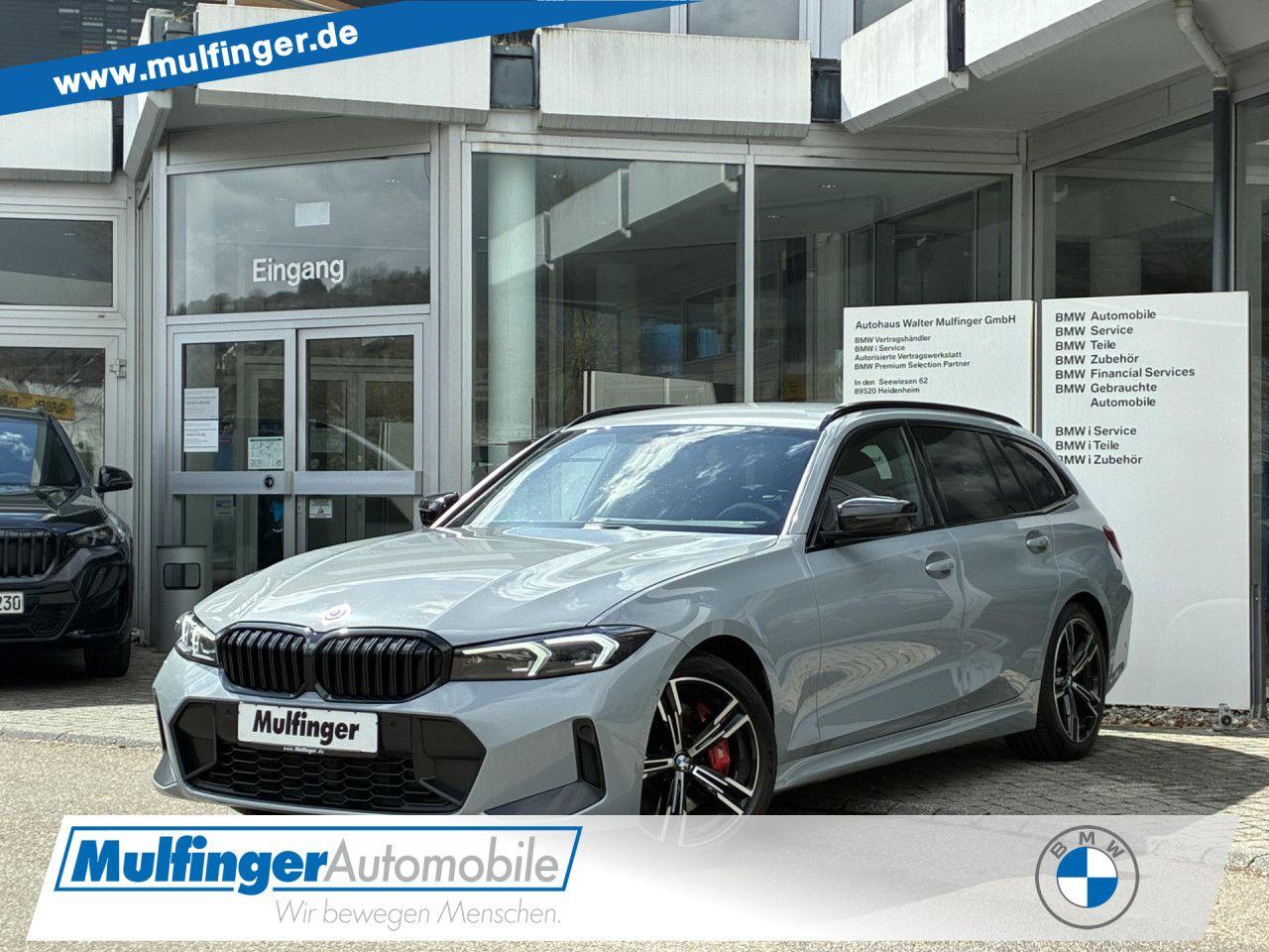 BMW 320d T M Sport Pro Widescreen Sitzheiz.Ha/Ka.AHK