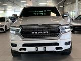 Dodge RAM Limited 5,7l HEMI 4x4 Prins LPG  - mit LPG-Antrieb: Weiß, Geländewagen