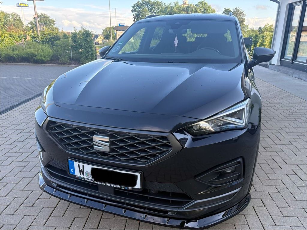 Image of Seat Tarraco