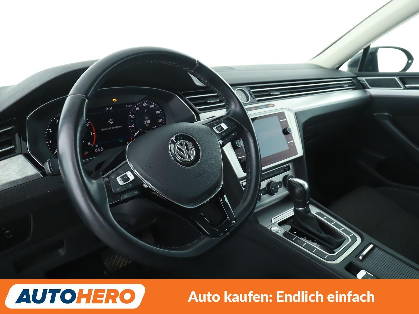 Volkswagen Passat 1.5 TSI ACT Comfortline BM Tech Aut.*ACC*