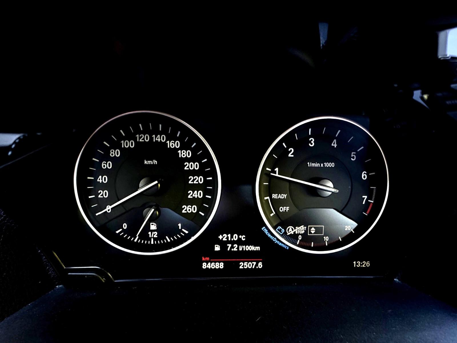 BMW 118i Limousine  Advantage 17 " M Felgen