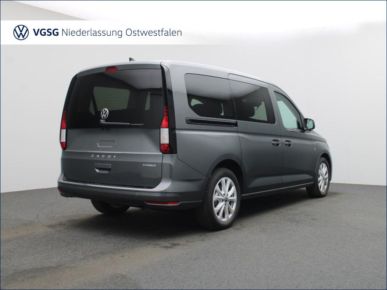 Volkswagen Caddy Maxi - Bild 6