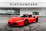 Ferrari F8 Spider 720hp 2023 / PPF / Carbon / SPEC - Ferrari F8 aus 2023
