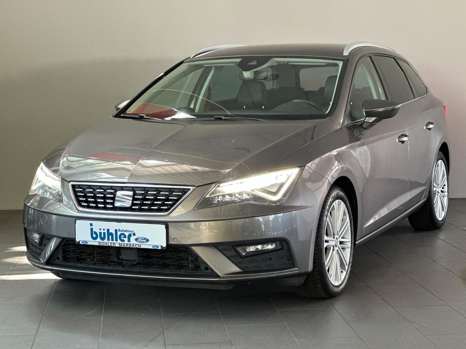 Seat Leon ST Xcellence 1.4 #AUTOMATIK #LED #DAB