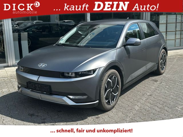 Hyundai Ioniq 5 NAVI+LED+SHZ+KAMERA+WP+DAB+PDC+19"