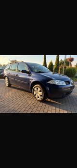 Renault Megane Grandtour Authentique 1.6 16V - Renault Megane: 16v