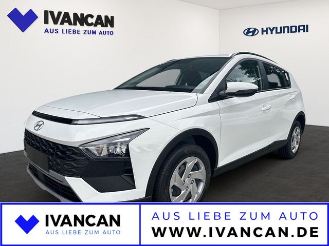 Hyundai BAYON 1.0T 100PS Select