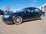 Audi A6 3.0 5Gang Schalter 81tkm(!) top Tü... - Audi A6 aus 2002: 3.0