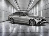 Mercedes-Benz C 200 4M AMG-ADV.+NIGHT+PANO+SIDEB.HI.+TOTW.+LED - Mercedes-Benz C 200 mit Panoramadach