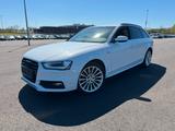 Audi A4 150PS 2.0 Avant Attraction 66589 - Audi A4: Kombi, 1.6