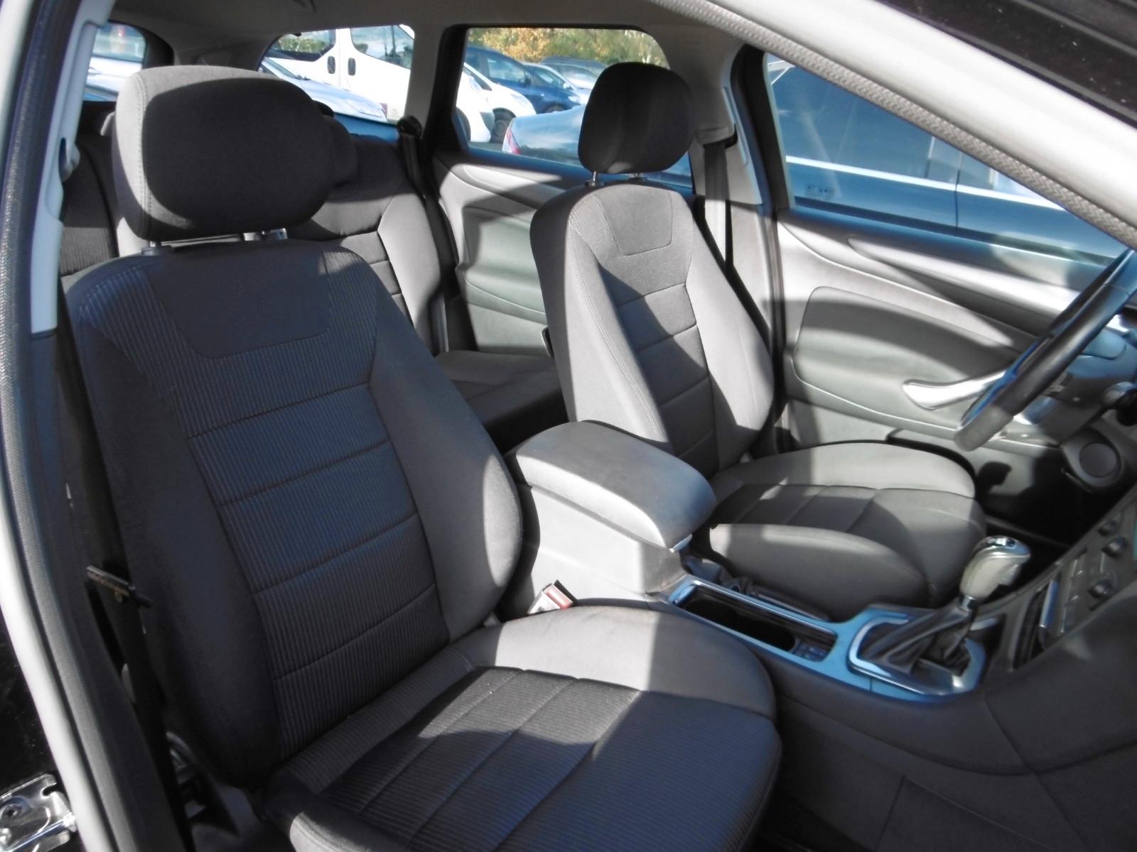 Ford Mondeo 2014 — photo 23