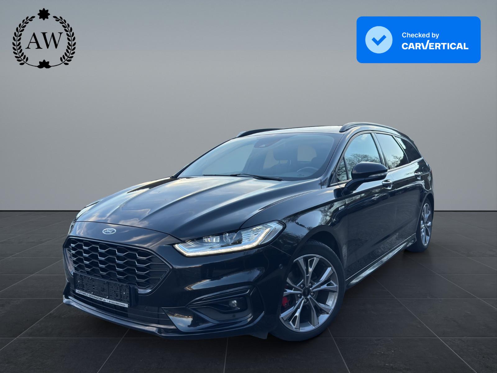 Ford Mondeo Turnier ST-Line+Business Paket 2+LED