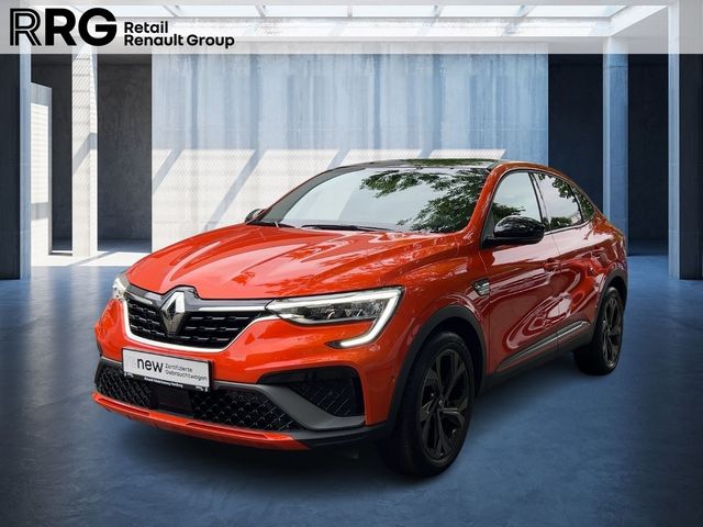 Renault Arkana R.S. LINE TCe 160 EDC (MY22) TCe 160 Mild