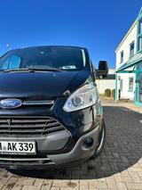 Ford Tourneo Custom - gebrauchte Ford Tourneo Custom aus dem Jahr 2017