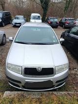 Skoda Fabia Combi 1.4 TDI PD Ambiente Ambiente - Skoda Fabia Ambiente mit Diesel-Antrieb