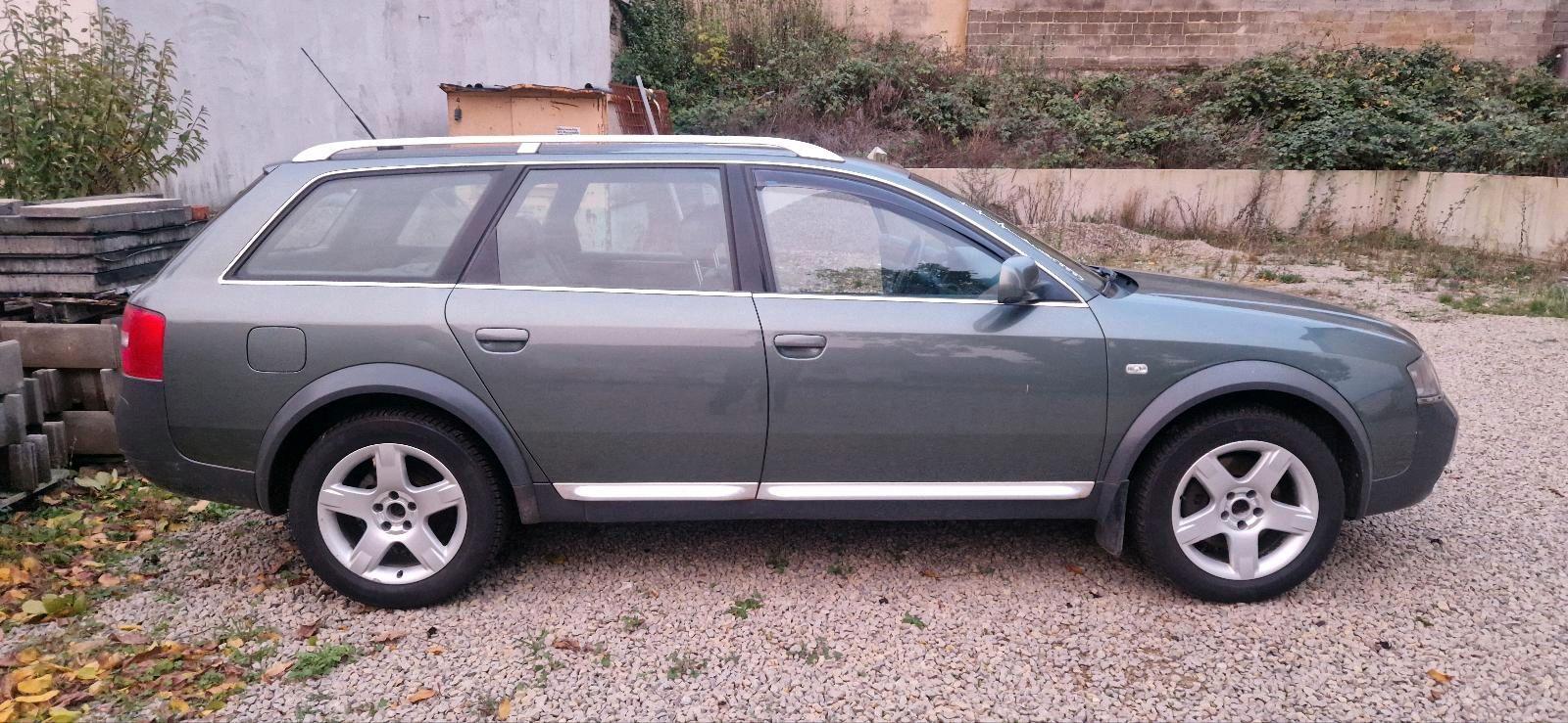 Audi A6 Allroad