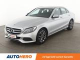 Mercedes-Benz C-Klasse C 220 d BlueTEC Avantgarde *ALU*SHZ* - Mercedes-Benz C 220 in Köln
