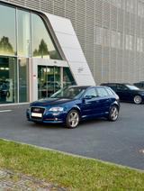 Audi A3 8P Sportback 2.0 TDI S tronic  - Audi A3 8P mit Diesel-Antrieb