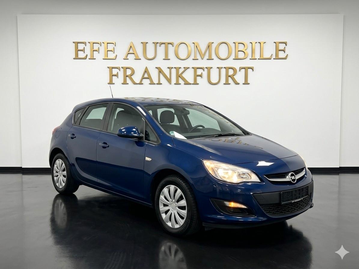 Opel Astra J Lim. 5-trg. Selection AUS 1.HAND