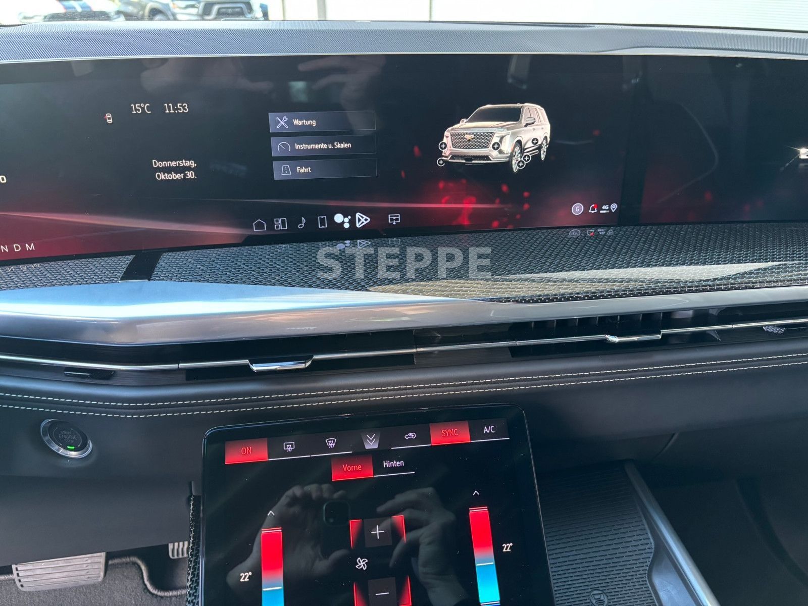 Cadillac Escalade MY26 V-Series 6.2 V8 Supercharged AWD