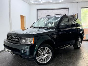 Land-Rover Range Rover Sport - 1