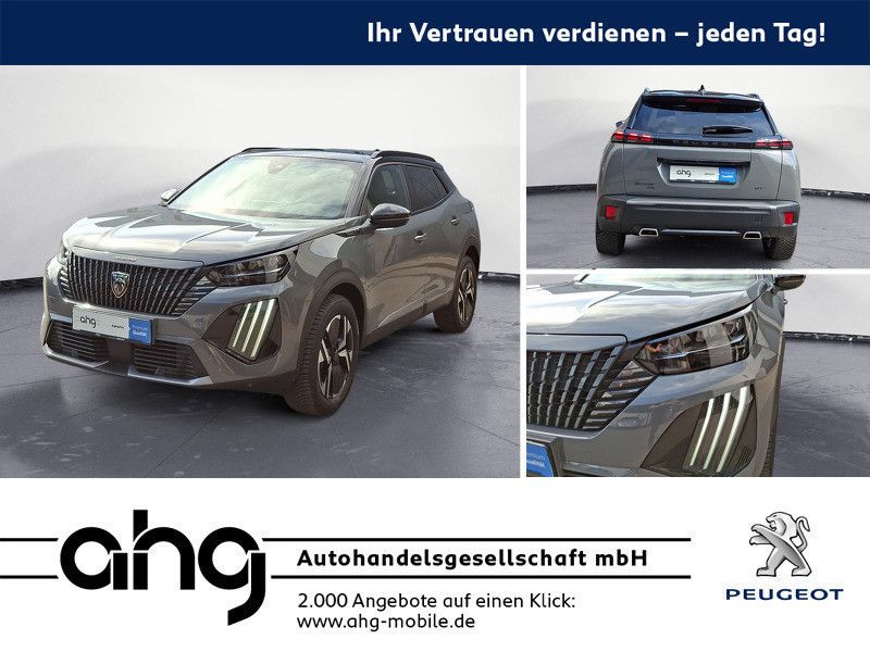 Peugeot 2008 PureTech 130 EAT8 GT Navi LED Bluetooth PDC