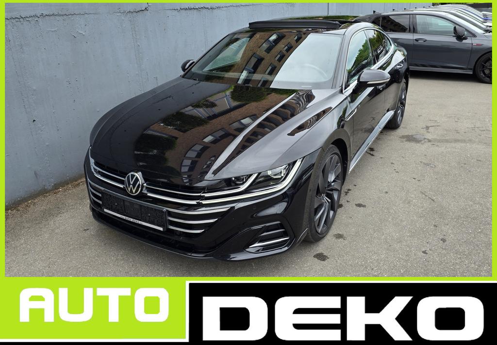 Volkswagen Arteon 20 TSI DSG 3 x RLine PanoLederACCDCC 2021