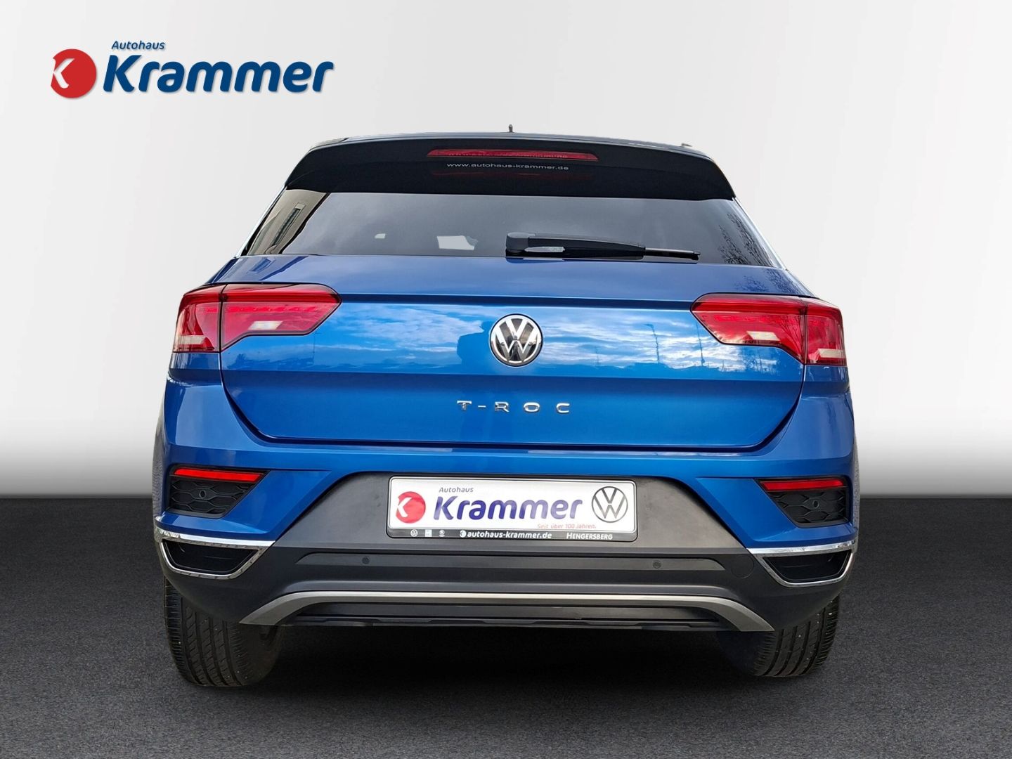 T-Roc 1.5 TSI Style *NAVI*PDC*ACTIVEINFO*APPCONN