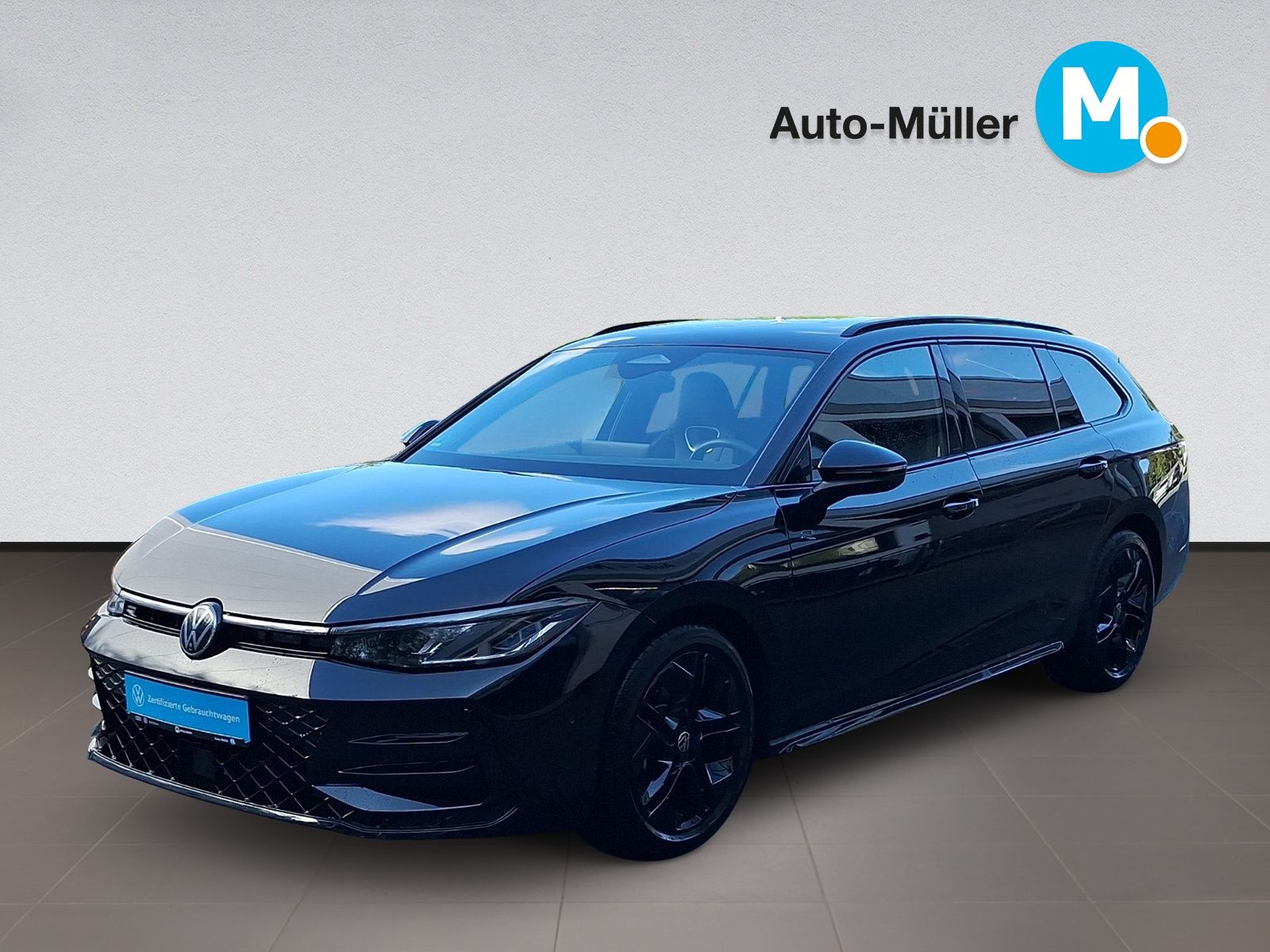 Volkswagen Passat TDI DSG 4Motion R-Line AHK HUD DCC foto 1