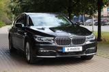 BMW 740 d xDrive VOLL, TOP Zustand, Unfallfrei - gebrauchte BMW 740 aus dem Jahr 2017