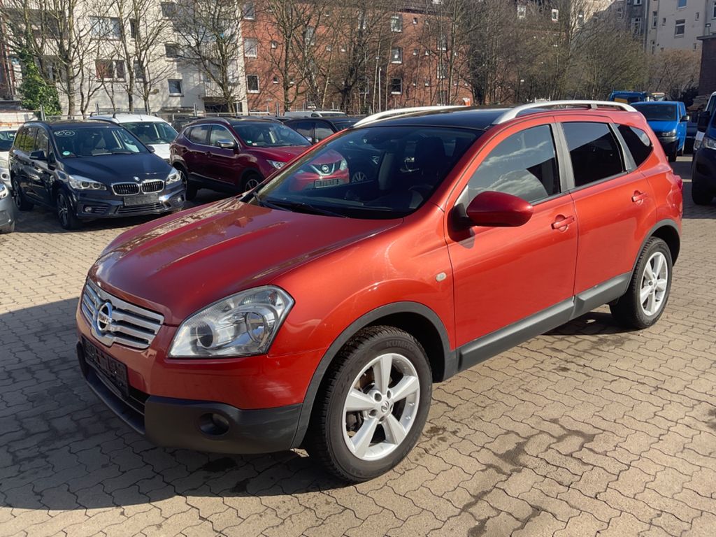 Angebot ansehen Nissan Qashqai