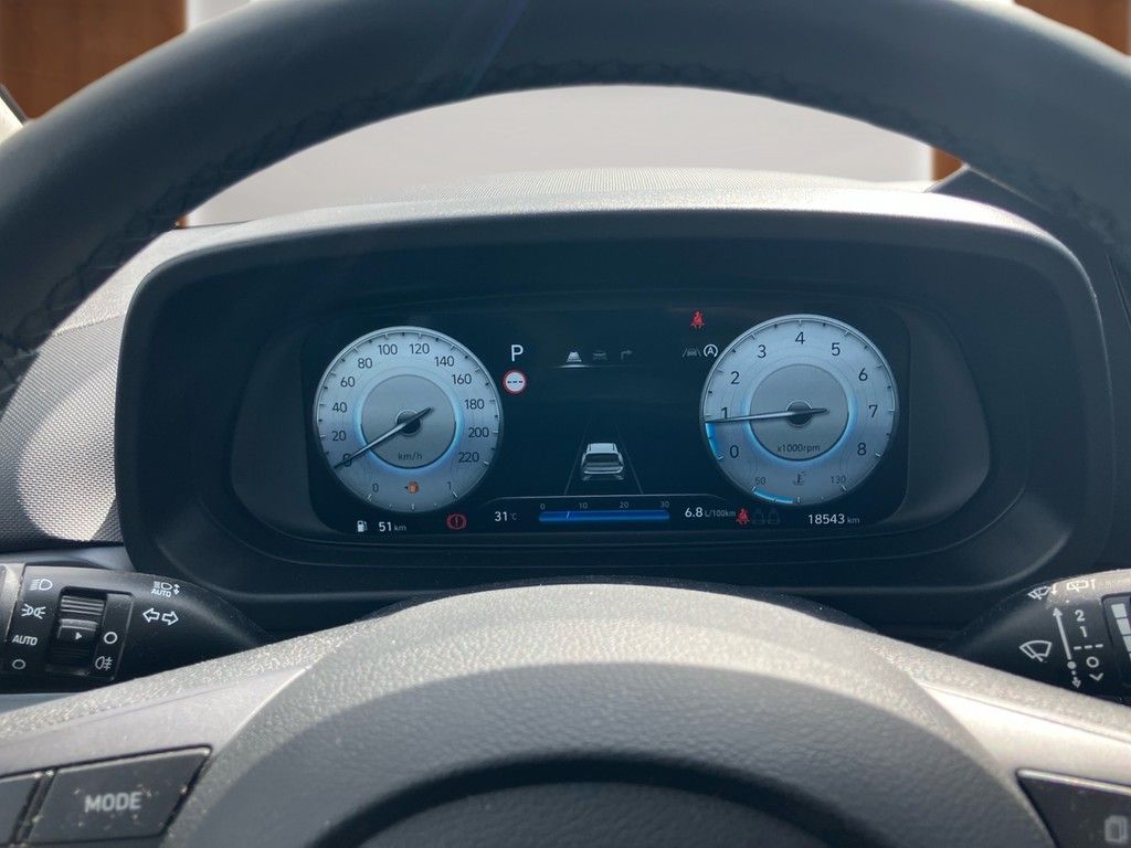 Hyundai BAYON – Bild 8