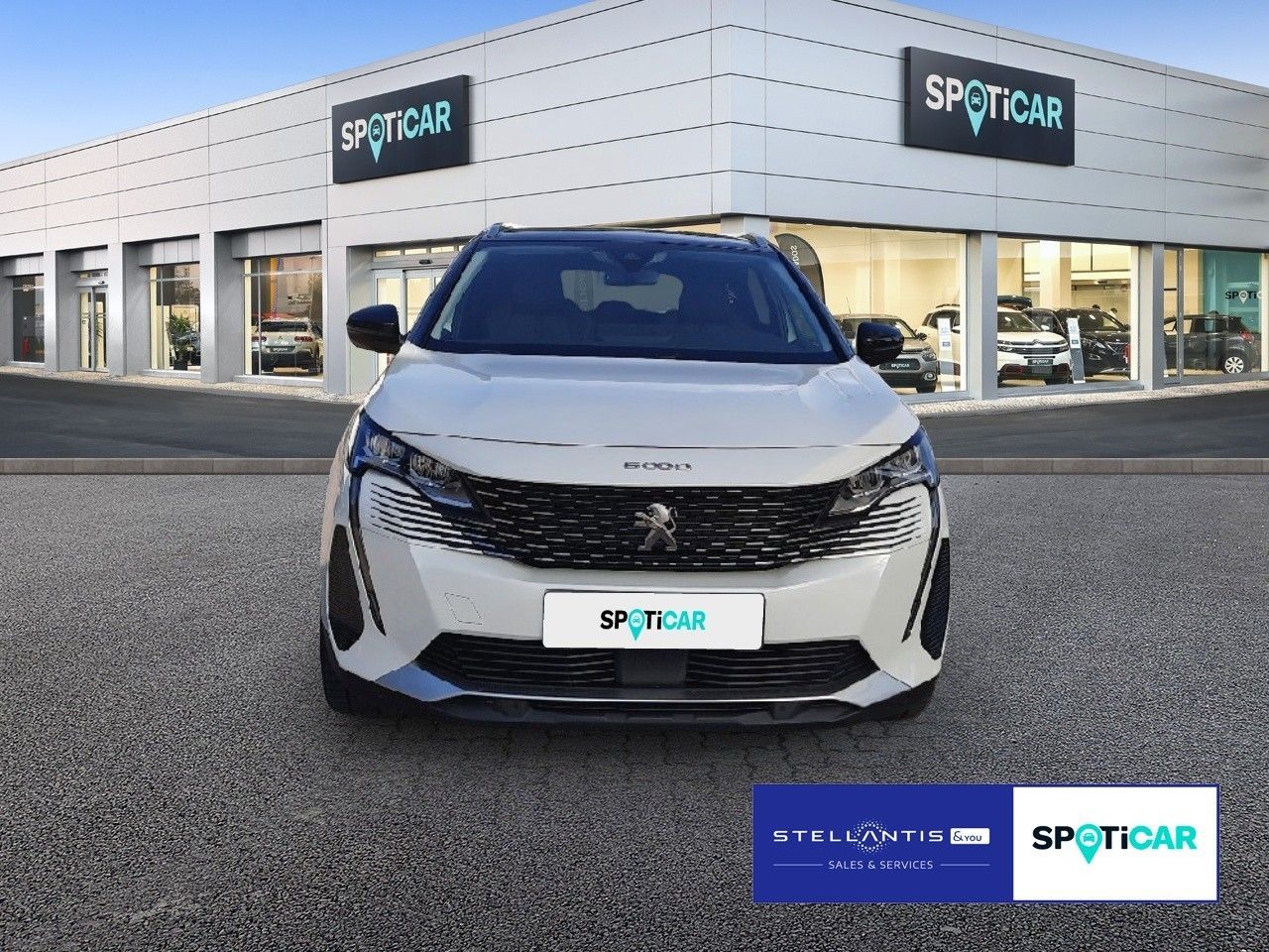 Peugeot 5008 Allure Pack imagem 2