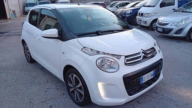 Citroën Citroen C1 Citroen C1-1.2 benz-5P-full-2018