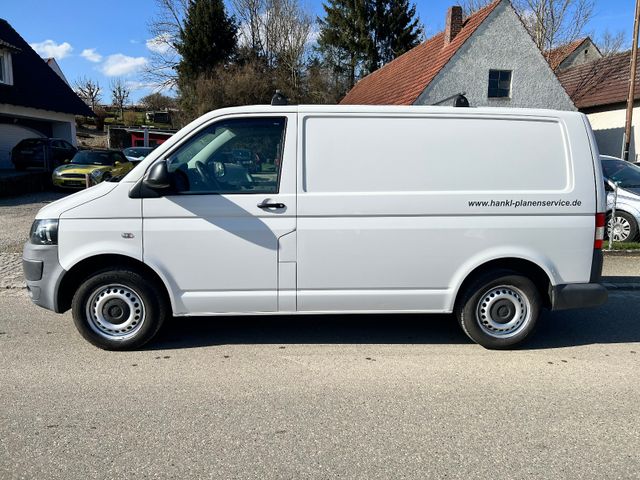 Volkswagen T5 Transporter Kasten-Kombi, 2.0 TDI, 102 PS