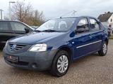Dacia Logan Limo. 4-Türig 1,4 MPI *Navi*R/CD*TÜV 02/26 - Dacia Logan mit Benzin-Antrieb: Limousine