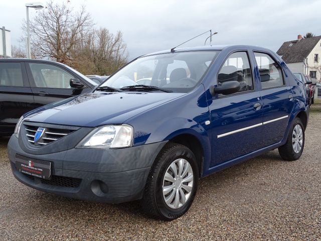 Dacia Logan Limo. 4-Türig 1,4 MPI *Navi*R/CD*TÜV 02/26