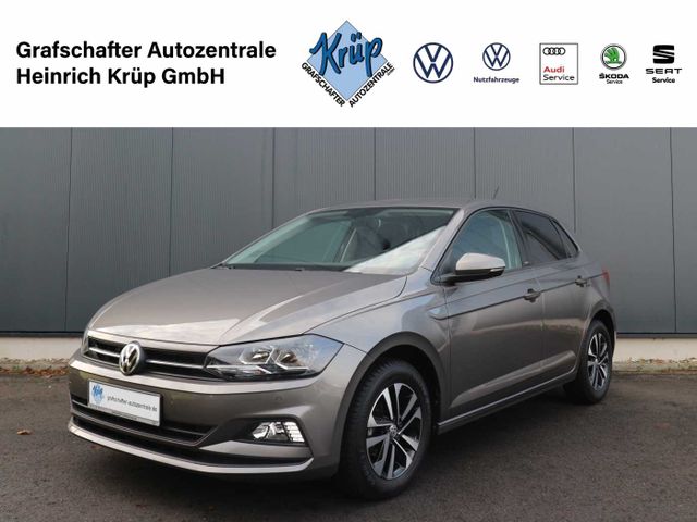 Volkswagen Polo VI 1.0 TSI DSG OPF UNITED +ACC