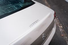 Fahrzeugabbildung Ferrari 612 One to One *Grigio Ingrid / 1.Hand / Mwst*