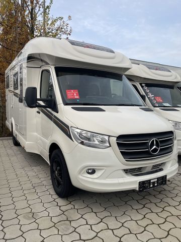 Carthago c-tourer T 143 LE Mercedes - 170PS